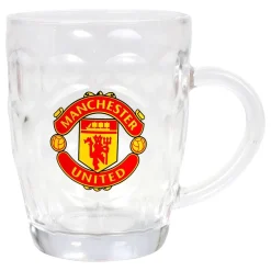 Hisab/Joker Company AB Ølsejdel Manchester United - Drikkeglas