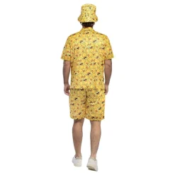 Boland Party Partners B.V. Lucky Duck Shorts Set - Tøj|Udklædningskostumer