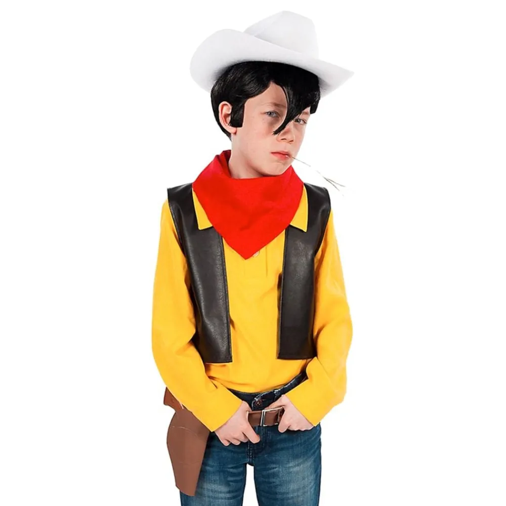 Discount Metamorph GmbH Lucky Luke Cowboy Børnekostume
