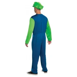 Sale Jakks Europe B.V. Luigi Kostume