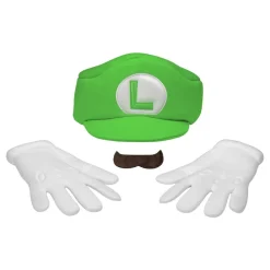 Jakks Europe B.V. Luigi Tilbehørssæt - Tilbehør|Merchandise