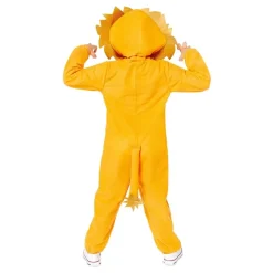 Reithmüller Europe GmbH Løve Onesie Børnekostume - Tøj|Udklædningskostumer