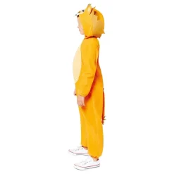 Reithmüller Europe GmbH Løve Onesie Børnekostume - Tøj|Udklædningskostumer