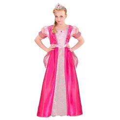 Outlet Widmann S.r.l. Lyserød Prinsesse Børnekostume