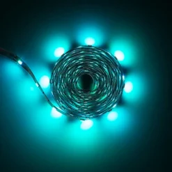 Out of the blue KG Lysstrimmel med Farveskiftende LED-lys - Tøj|Hjem & Husholdning