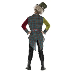 Sale Leg Avenue Europe Mad Hatter Deluxe Kostume