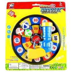 Robetoy AB Magical Shooter Dartskiveleg - Festtilbehør|Spil & Leg