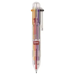 Kidek AB Magic Rainbow Kuglepen med 6 farver - Spil & Leg|Hobby & Fritid