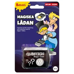 Butterick's AB Magiske Æske Trylletrick - Spøg Og Skæmt-Artikler & Pranks