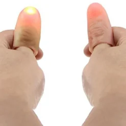Partyking AB Magisk Lysende Tommelfinger Light Thumb