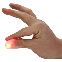 Partyking AB Magisk Lysende Tommelfinger Light Thumb