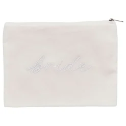 CG Global Products Ltd Makeuptaske Bride Hvid - Sminke