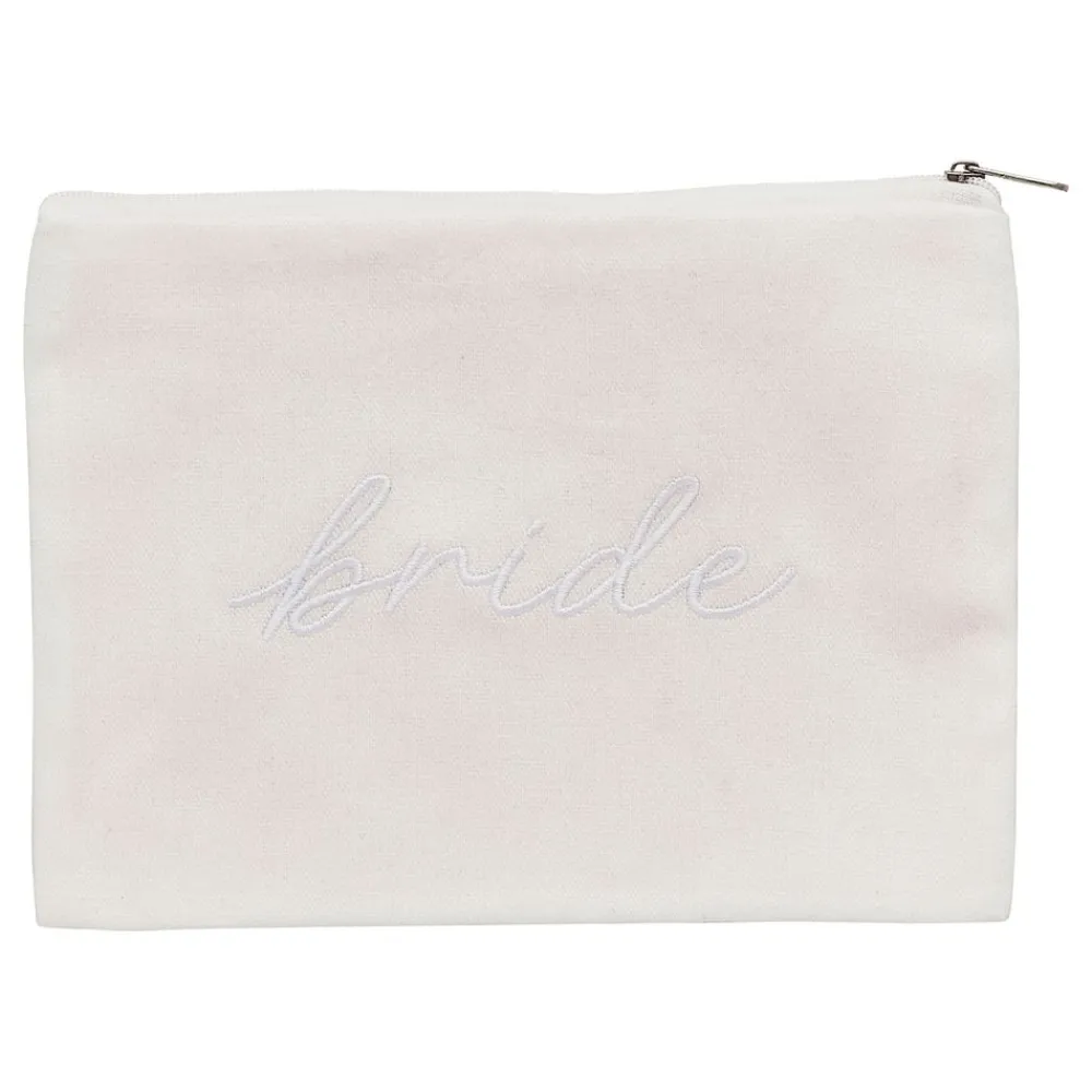 CG Global Products Ltd Makeuptaske Bride Hvid - Sminke