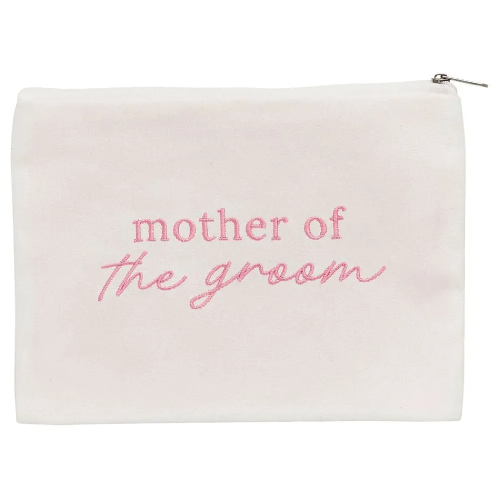 CG Global Products Ltd Makeuptaske Mother of the Groom lyserød - Sminke