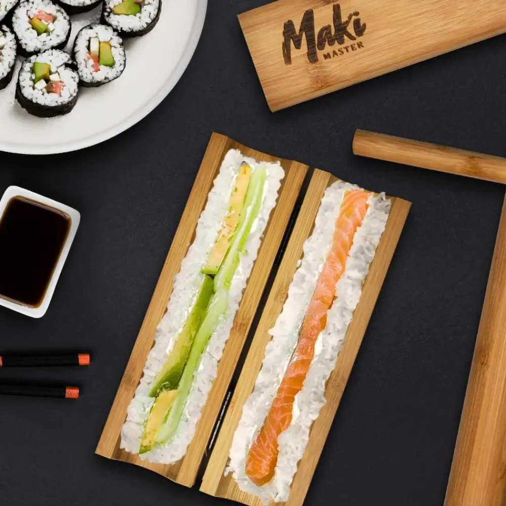 Mikamax B.V. Maki Master Sushimaskine - Hobby & Fritid|Køkken & Spisestue