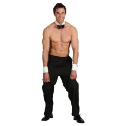 Best Wicked Costumes Ltd Mandlig Stripper Kostume