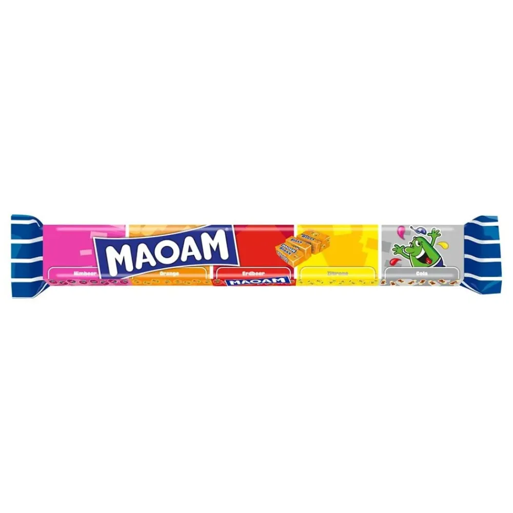 New ERT Godis AB Maoam Bloxx