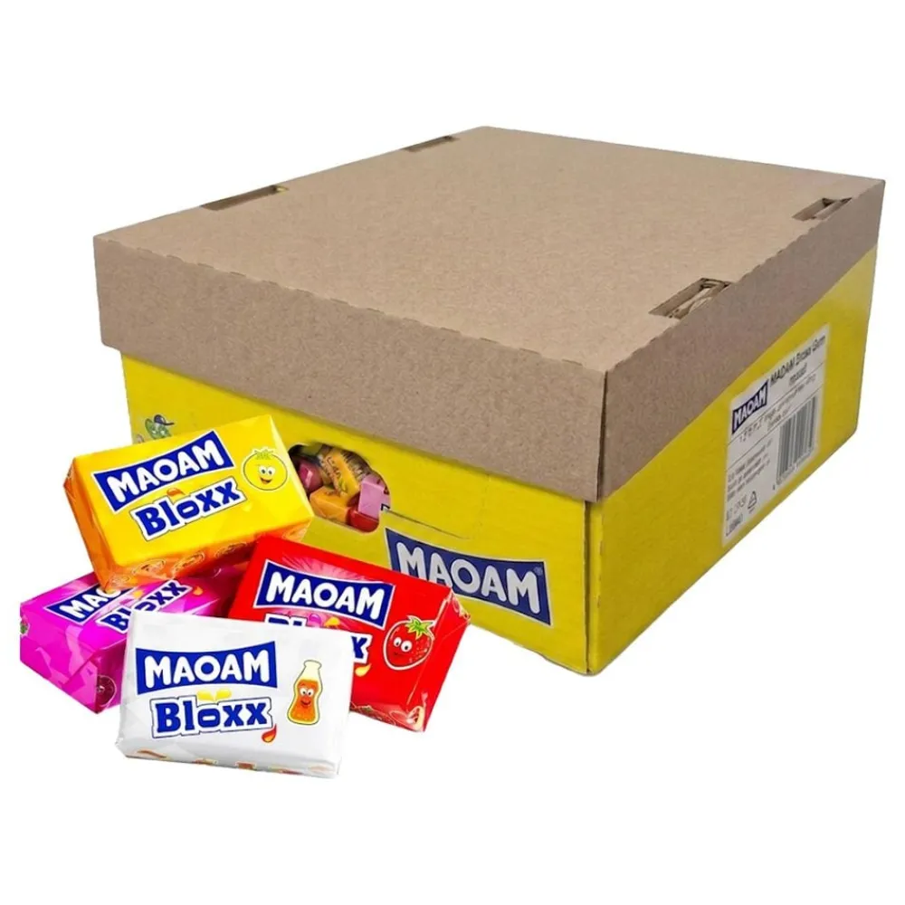 Outlet ERT Godis AB Maoam Frugtkola Økonomipakke
