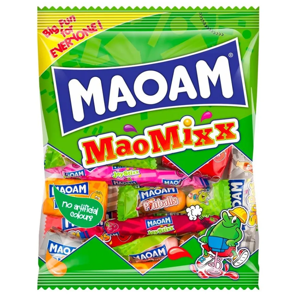 Clearance ERT Godis AB Maoam MaoMixx Slikpose
