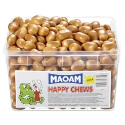 ERT Godis AB Maoam Syrlige Kastanjer Cola - Slik