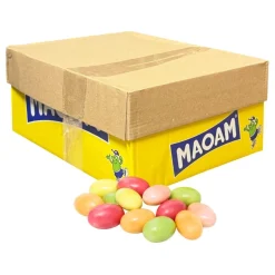 ERT Godis AB Maoam Syrlige Kastanjer Økonomipakke