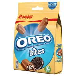 ERT Godis AB Marabou Bites Oreo - Slik