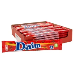 Sale USA Godis AB Marabou Daim Chokoladebar Dobbelt Økonomipakke