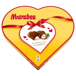 Online ERT Godis AB Marabou Hjerteformet Chokoladeæske
