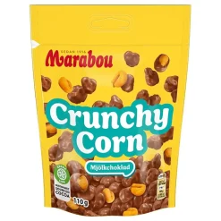 Online ERT Godis AB Marabou Never Stop Crunchy Corn
