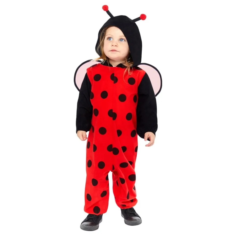 Clearance Reithmüller Europe GmbH Mariehøne Onesie Babykostume
