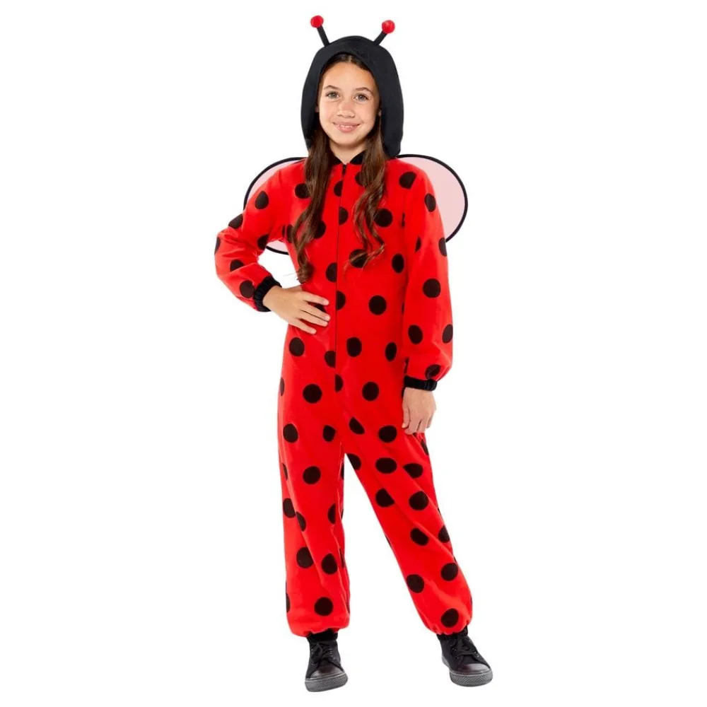 Discount Reithmüller Europe GmbH Mariehøne Onesie Børnekostume