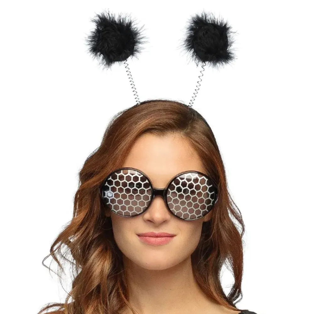 Boland Party Partners B.V. Mariehøne tilbehørskit - Tilbehør|Kostumetema
