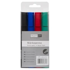 AB Alrik Hedlund Markeringstuscher Rund Spids - Spil & Leg|Hobby & Fritid