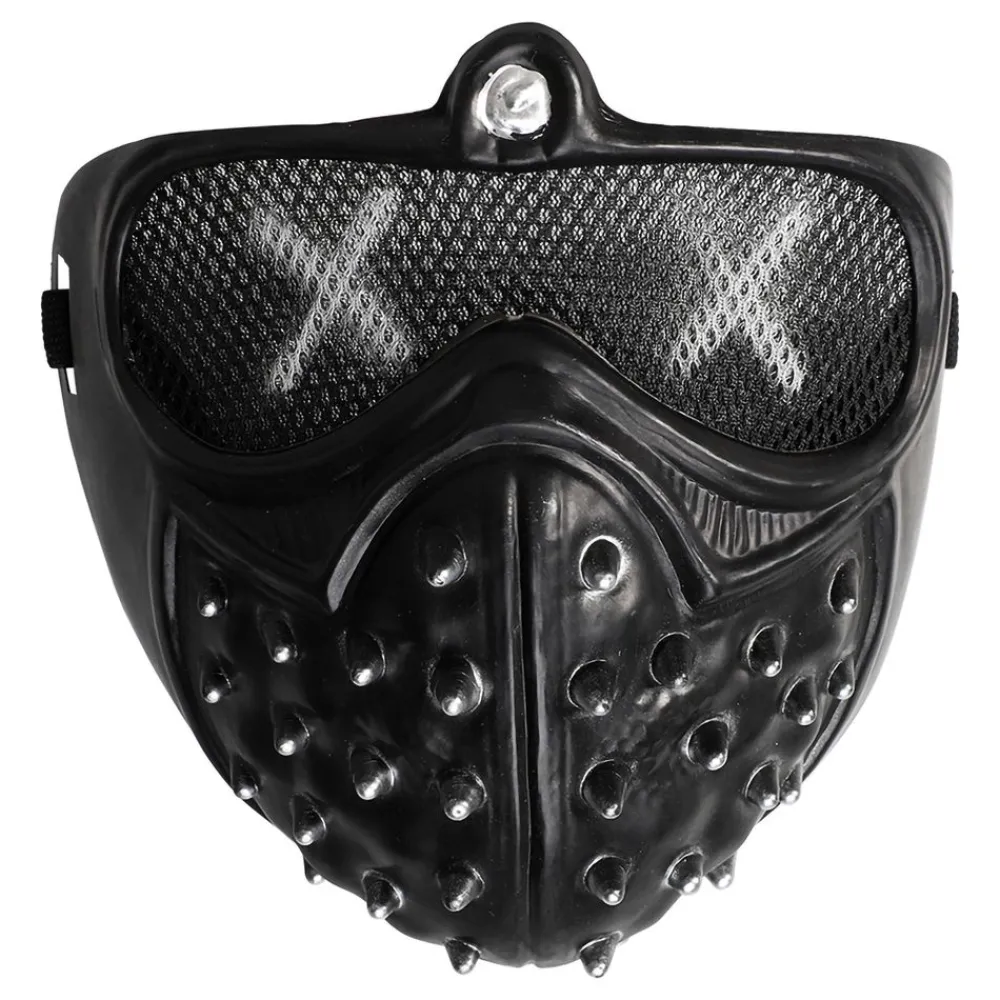 Hot Hisab/Joker Company AB Maske med Nitter