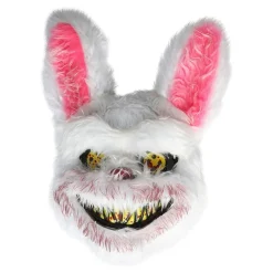 Hisab/Joker Company AB Maske Plys Blodig Kanin - Masker