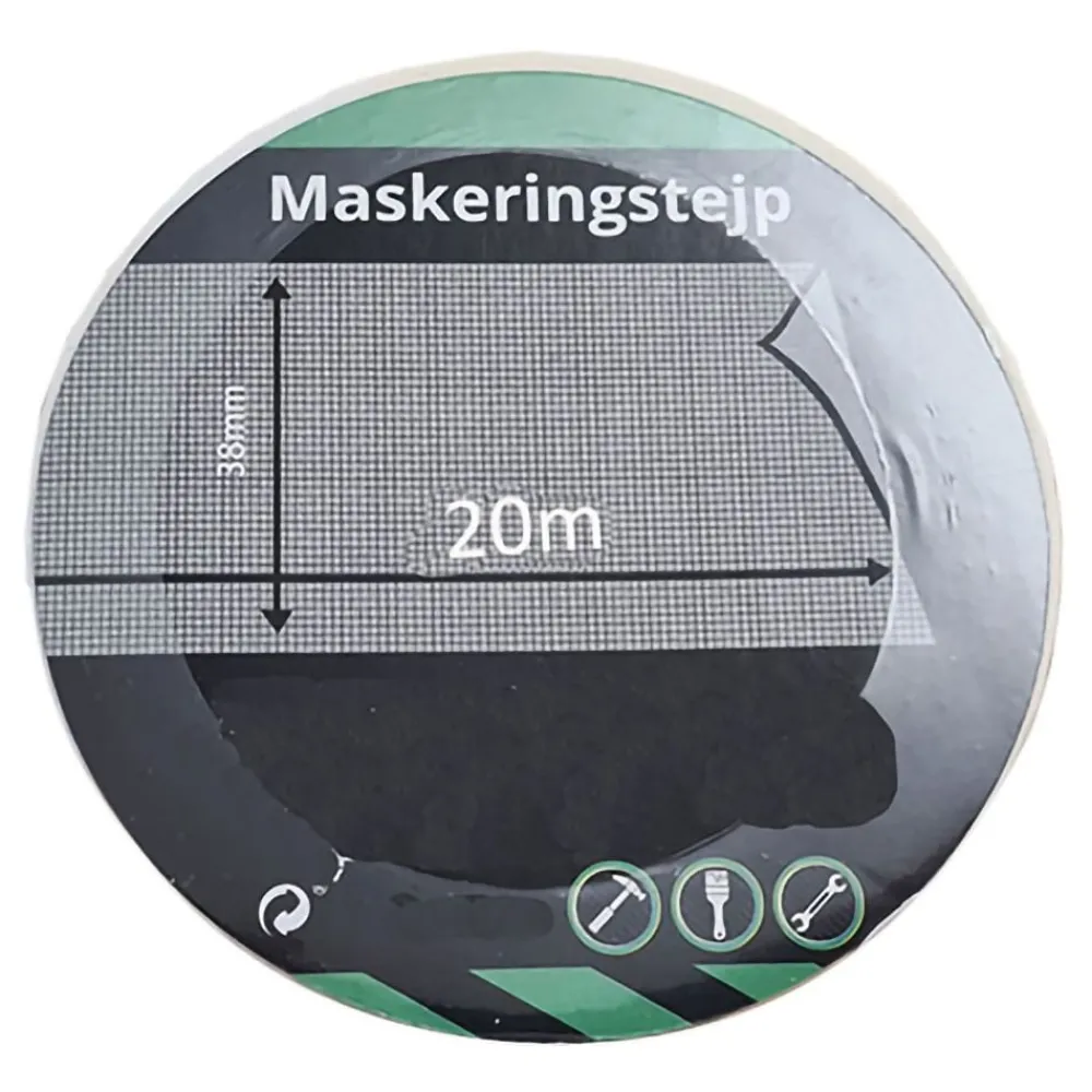Dynäs Import AB Maskeringstape - Hobby & Fritid|Oppyntning