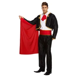 Henbrandt Europe B.V. Matador Budget Kostume - Udklædningskostumer|Kostumetema