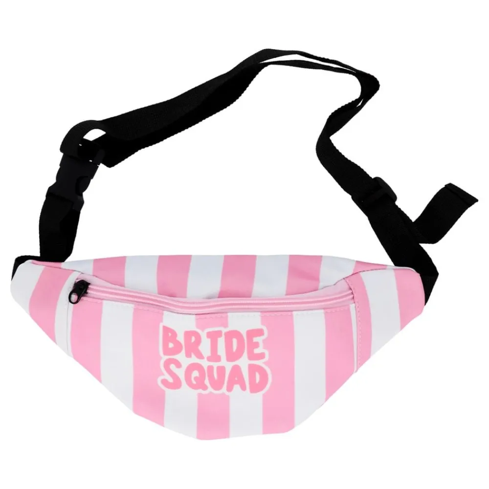 Clearance Folat B.V. Mavebæltetaske Bride Squad Lyserød