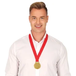 Fiestas Guirca, S.L Medalje Beer King - Tilbehør
