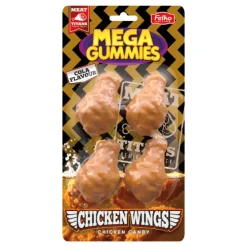 USA Godis AB Mega Gummies Chicken Wings - Slik