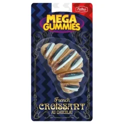Online USA Godis AB Mega Gummies French Croissant