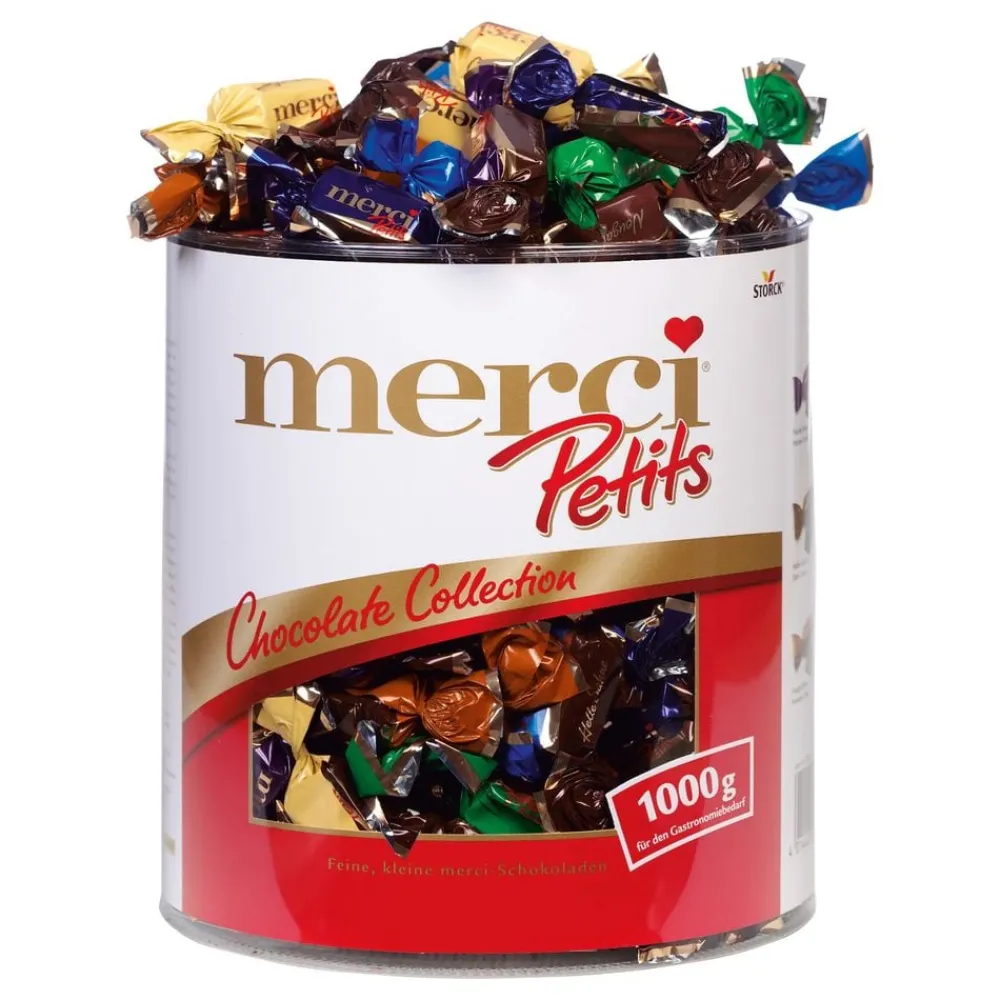 Clearance Inter Candy Merci Petits Økonomipakke