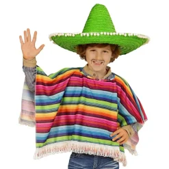 Best Widmann S.r.l. Mexicansk Poncho Børn