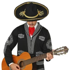 Widmann S.r.l. Mexicansk Sombrero Deluxe - Hatte