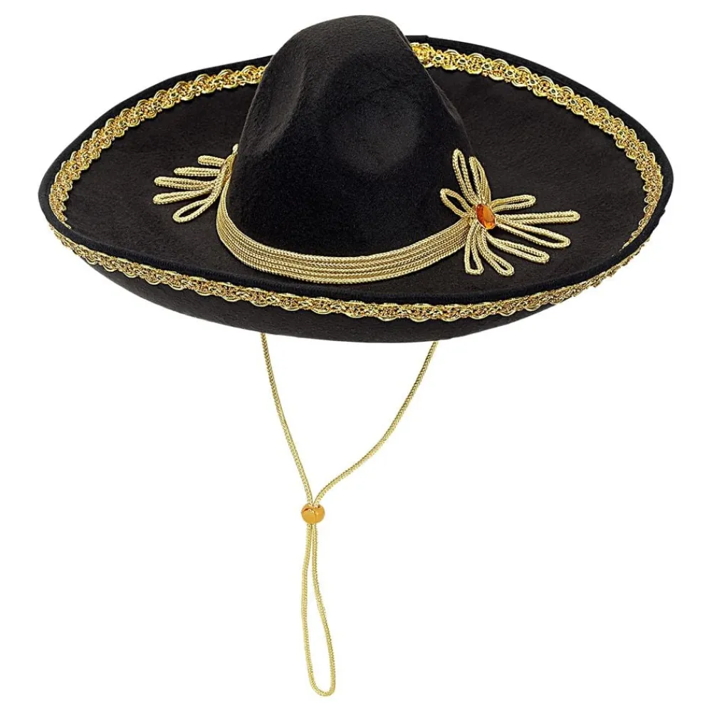 Widmann S.r.l. Mexicansk Sombrero Deluxe - Hatte
