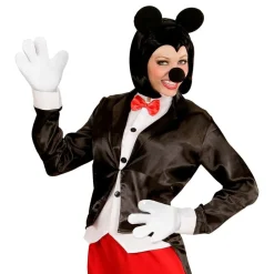 Widmann S.r.l. Mickey Mouse Tilbehørssæt - Tilbehør|Kostumetema