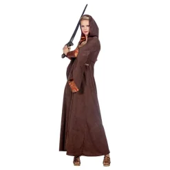 Discount Wilbers Karnaval B.V. Middelalder Dronning Kostume