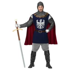 Best Widmann S.r.l. Middelalderridder Kostume