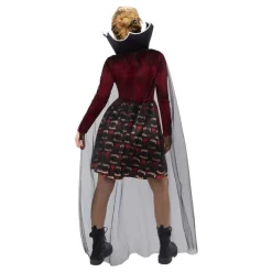 Reithmüller Europe GmbH Midnat Vampyr Kostume - Udklædningskostumer|Kostumetema
