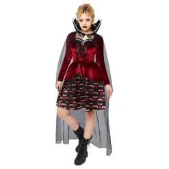 Reithmüller Europe GmbH Midnat Vampyr Kostume - Udklædningskostumer|Kostumetema